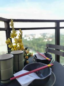 Condo Unit Near Manila Bay, US Embassy & Iconic Tourist Spots