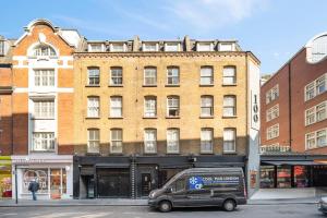 Wardour Street Soho Modern Studio, 1 and 2 Bedroom Apartments