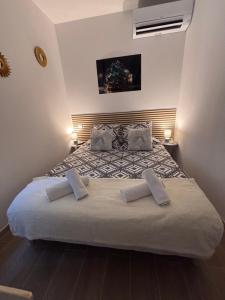 B&B / Chambres d'hotes La Topaze : photos des chambres