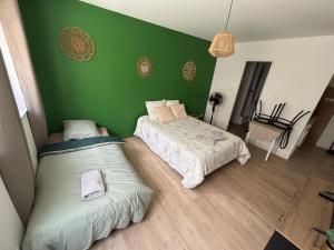 Appartements Le Studio du Marechal : photos des chambres