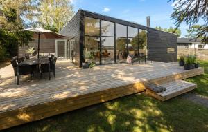 Holiday Home Ligustervej Ebeltoft Ii