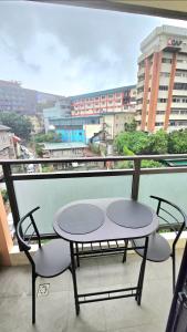 Megatower3 Baguio Condo Transient Unit 5f32 by Dei Gratia