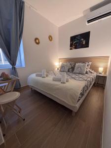 B&B / Chambres d'hotes La Topaze : photos des chambres