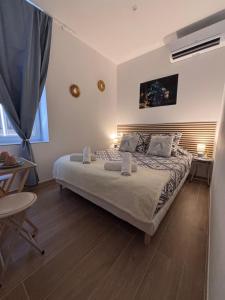 B&B / Chambres d'hotes La Topaze : photos des chambres