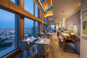 Renaissance Istanbul Polat Bosphorus Hotel