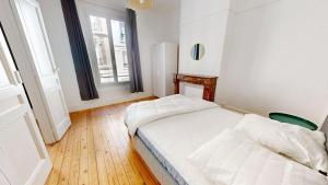 Franklin - 3chambres- Plage & Gare