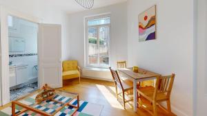 Franklin - 3chambres- Plage & Gare