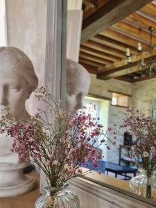 Appartements Chateau de Canon - le Logis d-Antoinette : photos des chambres