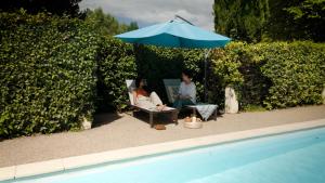 Maisons d'hotes LE MOULIN DE SALAZAR : photos des chambres