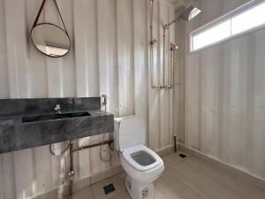 Jardim dos Sentidos no Lago Sul