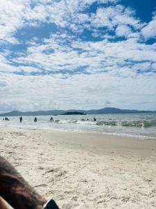 Casa de praia Florianópolis próximo à praia Canasvieiras e Ingleses