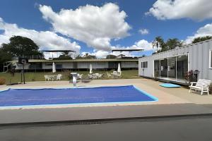 Jardim dos Sentidos no Lago Sul