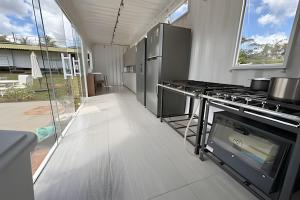 Jardim dos Sentidos no Lago Sul