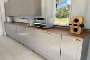 Jardim dos Sentidos no Lago Sul