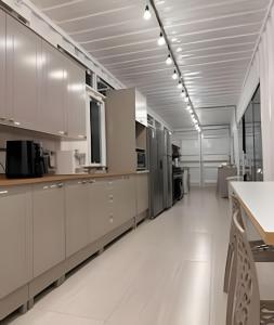 Jardim dos Sentidos no Lago Sul