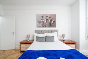 JOIVY 2-bed flat near Notting Hill