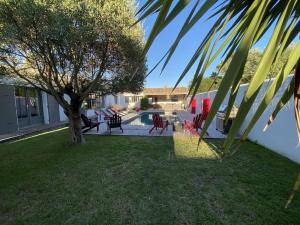 Appartements Luxury house with private pool close to the beach : photos des chambres