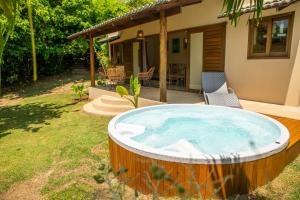 Forest House Pipa