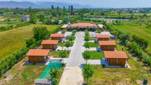 Natyra e Ishullit -Resort-