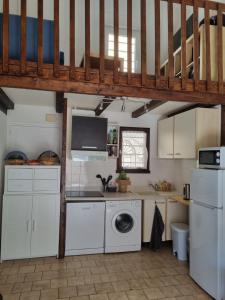 Maisons de vacances Maison de vacances au coeur de Marseillan Ville : photos des chambres