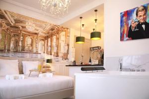Le Gatsby - Cosy Flat - Jacuzzi - Senlis