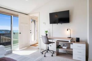 3BR 2BA Kinnear Townhouse in Queen Anne, Seattle