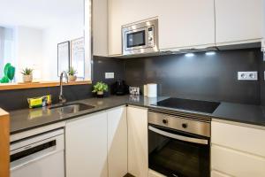 61IND1124- Beautiful apartment near sagrada famili