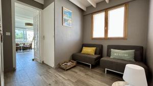 Appartement cosy avec vue imprenable sur la Baie de Somme