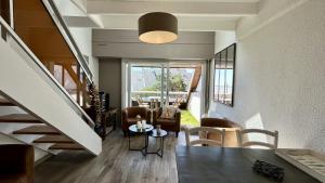Appartement cosy avec vue imprenable sur la Baie de Somme