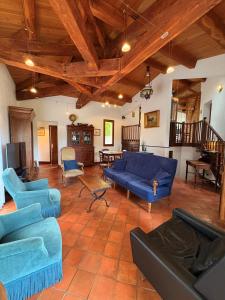 Villas Maison en pierres - Atypique - 3km du centre de Sarlat : photos des chambres