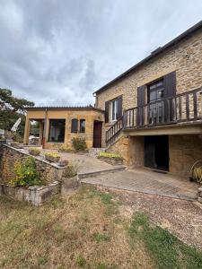 Maison en pierres - Atypique - 3km du centre de Sarlat