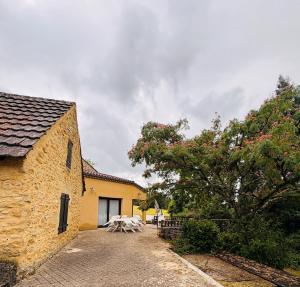 Villas Maison en pierres - Atypique - 3km du centre de Sarlat : photos des chambres