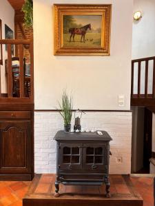 Villas Maison en pierres - Atypique - 3km du centre de Sarlat : photos des chambres