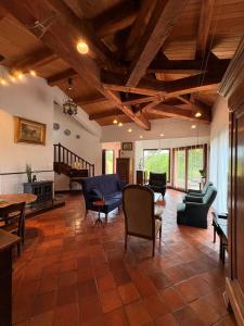 Villas Maison en pierres - Atypique - 3km du centre de Sarlat : photos des chambres