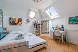 Villas Villa Champagne - Welkeys : photos des chambres