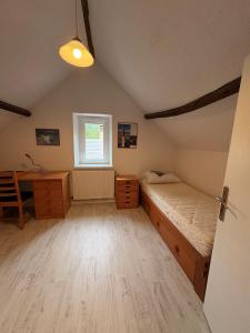 Villas Maison en pierres - Atypique - 3km du centre de Sarlat : photos des chambres