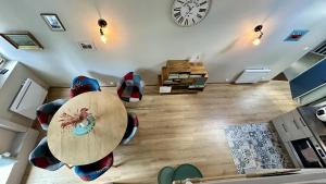 Appartements l-EMOREL _ Cocon plein de charme au coeur du Crotoy : photos des chambres