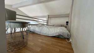 Appartements l-EMOREL _ Cocon plein de charme au coeur du Crotoy : photos des chambres