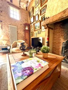 Villas Clos Cesar, Maison de charme renovee : photos des chambres