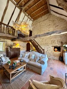 Villas Clos Cesar, Maison de charme renovee : photos des chambres