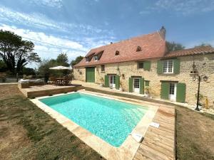 Villas Clos Cesar, Maison de charme renovee : photos des chambres