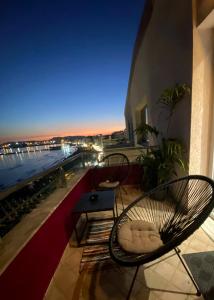 Funky Breeze by the Sea