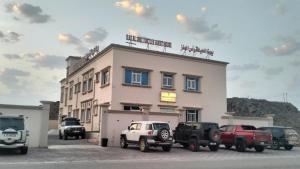Ras Al Jinz Guest House