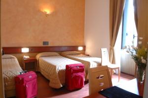 Economy Triple Room room in Hotel Aspromonte