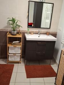 Maisons de vacances Au Gite des Champs : photos des chambres