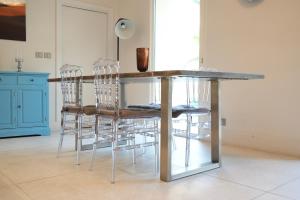 Villas Villa La Mascotte : photos des chambres