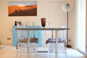 Villas Villa La Mascotte : photos des chambres