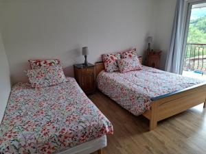 Maisons de vacances Au Gite des Champs : photos des chambres