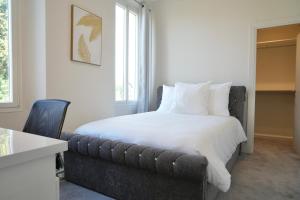 Villas Villa La Mascotte : photos des chambres