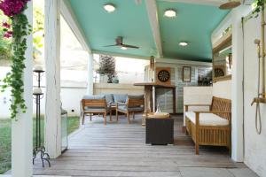 Villas Villa La Mascotte : photos des chambres